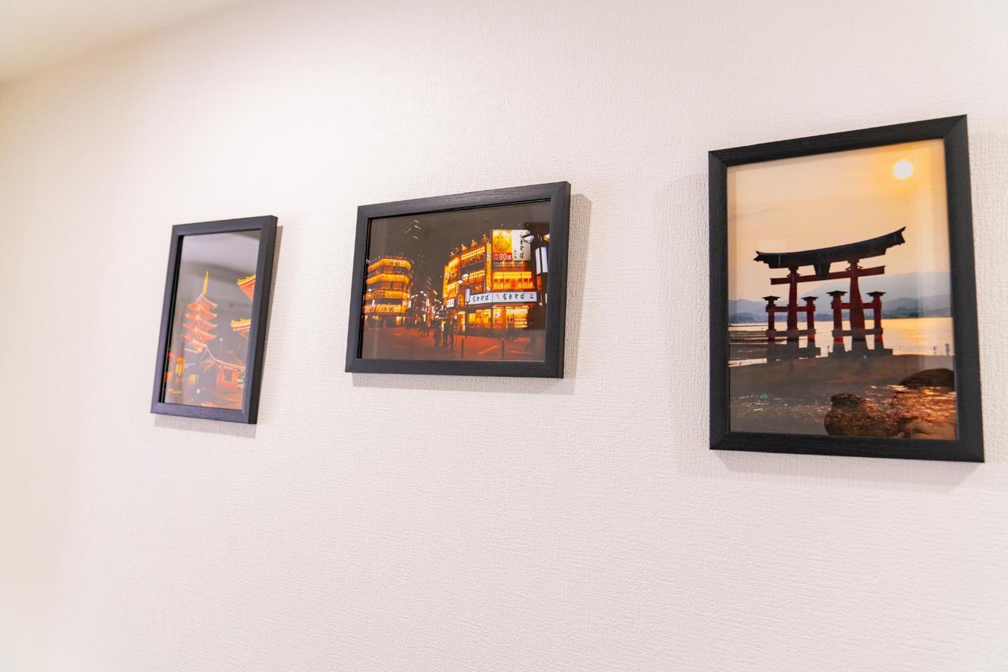 One Point Five Hotell Tokyo Eksteriør bilde