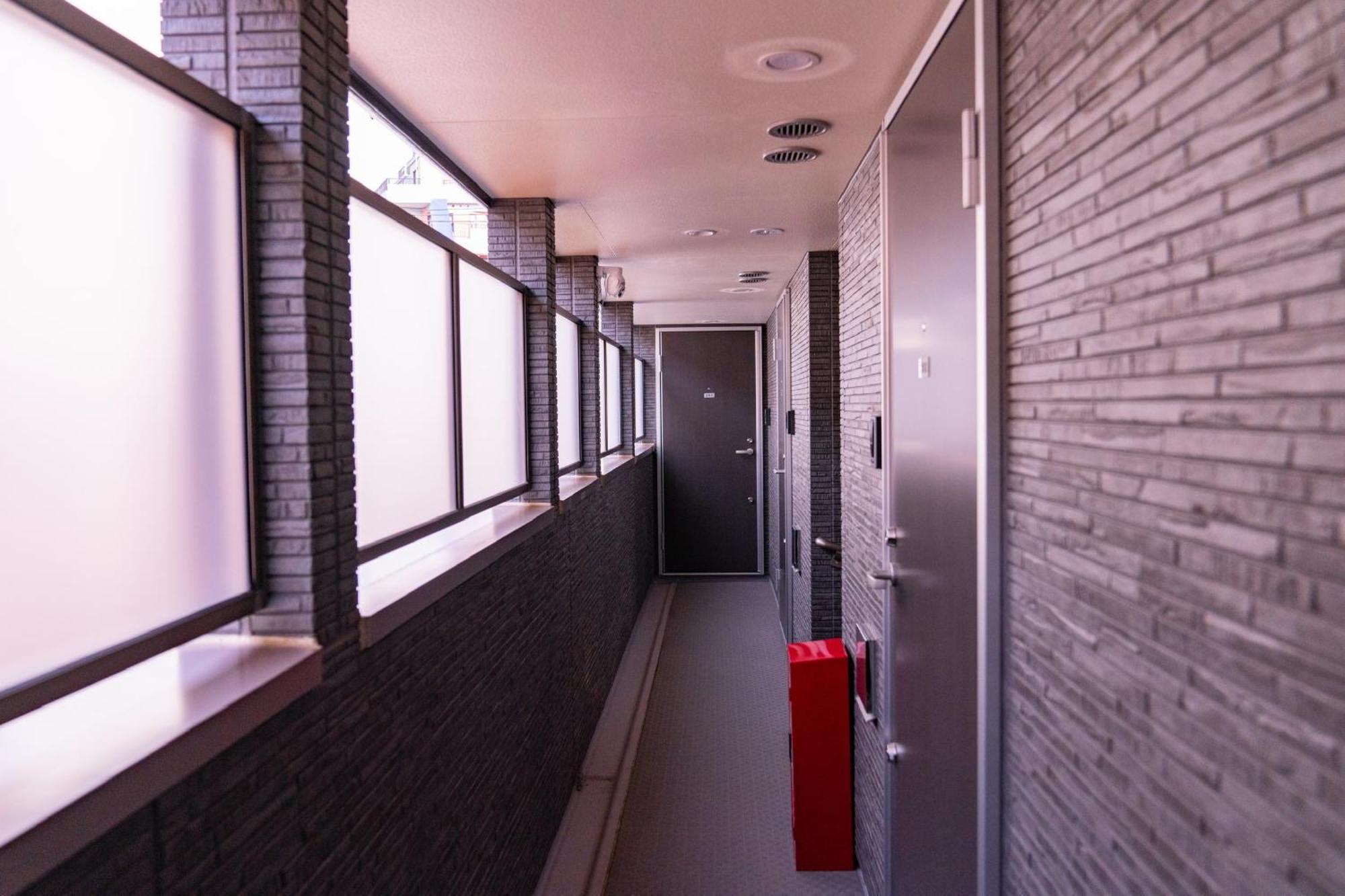 One Point Five Hotell Tokyo Eksteriør bilde